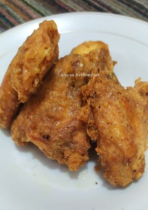 Foto resep 209. Ayam Goreng Telur