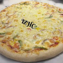 🍕🍟Basic Pizza Dough🍟🍕 A picture of 🍕🍟Basic Pizza Dough🍟🍕.