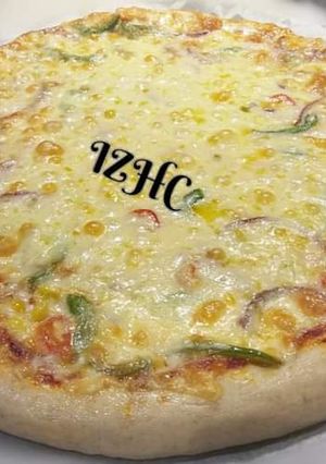 A picture of 🍕🍟Basic Pizza Dough🍟🍕.