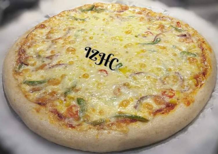 �?��?�Basic Pizza Dough�?��?�