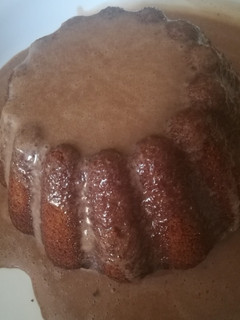 صورة لوصفة كيك