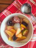 Asinan Kuah Cranberry Kiamboy