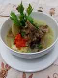 Soto Kerongkong Tulang Ayam