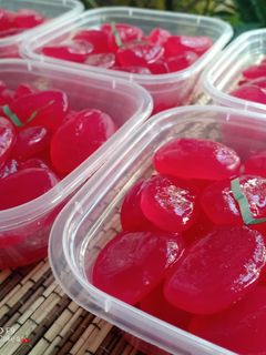 Foto resep Manisan Kolang Kaling Fanta