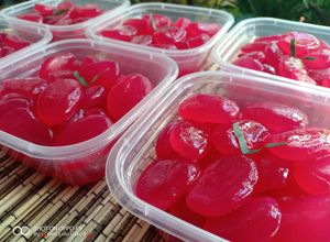 Foto resep Manisan Kolang Kaling Fanta