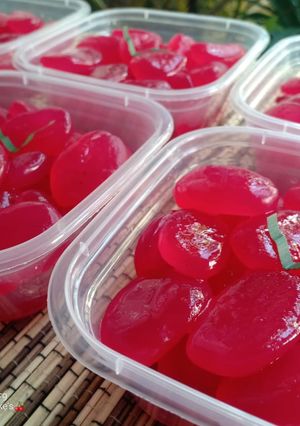 Foto resep Manisan Kolang Kaling Fanta