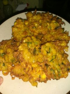 Foto resep Bakwan jagung