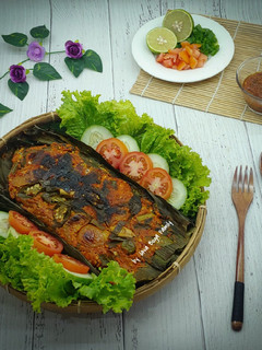 Foto resep Pepes Ikan Gurame