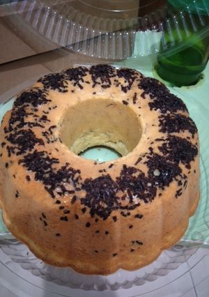Foto resep Bolu pisang raja