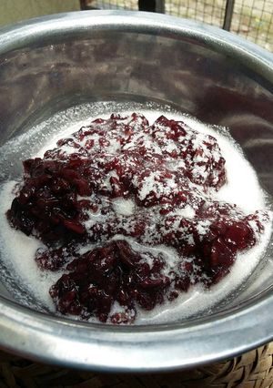 Foto resep Bubur Ketan Hitam