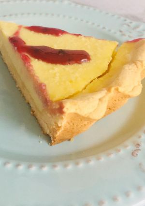 Una foto de Tarta de Ricota