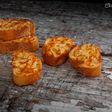 Pan de ajo y queso, en Airfryer