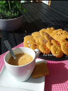 Una foto de Galletas de boniato