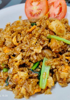 Foto resep Nasi Goreng ala Solaria