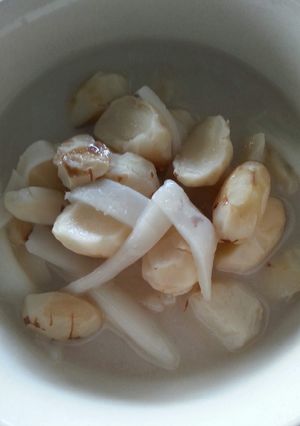 รูปของ ขนมบวดเม็ดขนุน