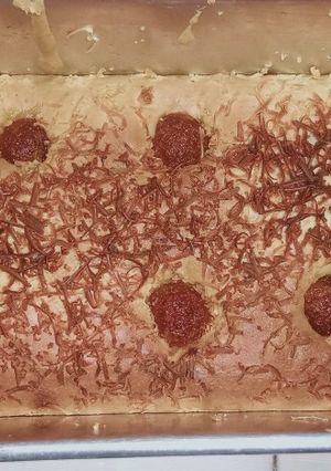 Foto resep Bolu kopi rasa cinta
