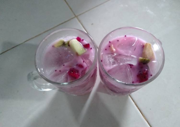 Sop buah Sirup melon π