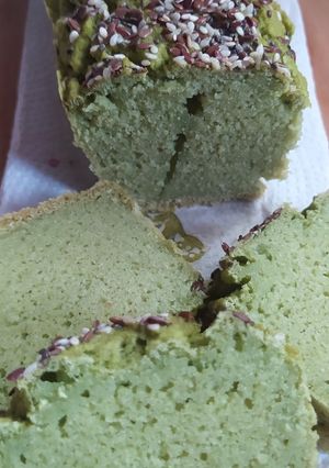 Una foto de Pan De Arvejas Secas Sin Gluten
