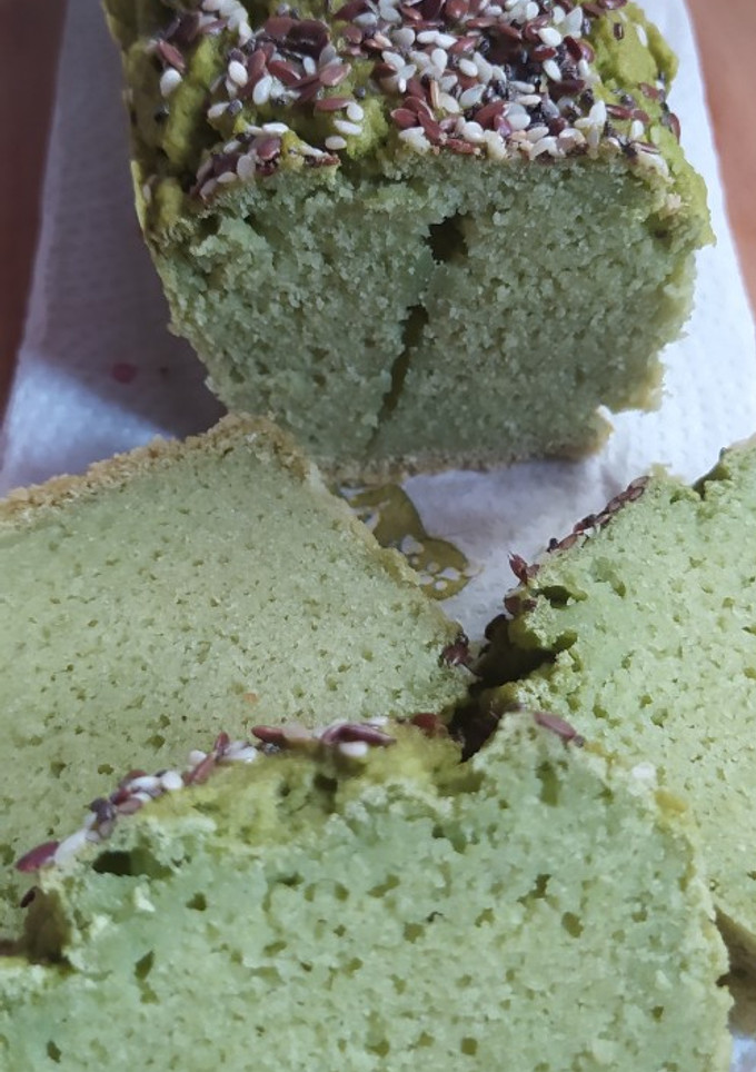 Una foto de Pan De Arvejas Secas Sin Gluten