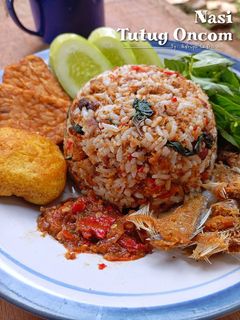 Foto resep Nasi Tutug Oncom