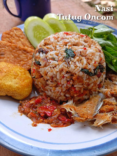 Foto resep Nasi Tutug Oncom