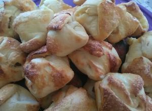 Ordás bukta recept fotója