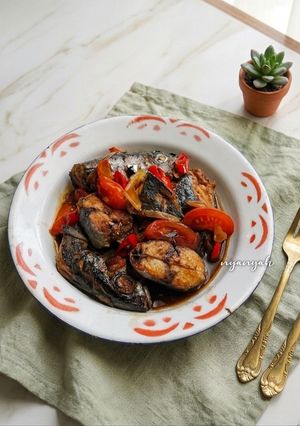 Foto resep Ikan Tuna Saus Tiram