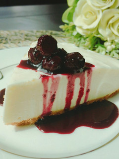 A picture of Cheesecake.