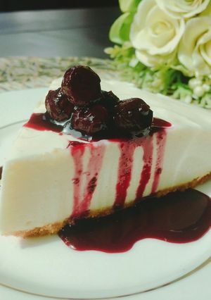 A picture of Cheesecake.