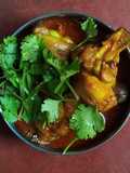 চিকেন কারি(chicken curry recipe in bengali)