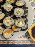 Veg Sushi