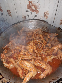 Foto resep Rica rica ceker sayap ayam