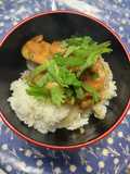 Teriyaki Chicken Rice Bowl