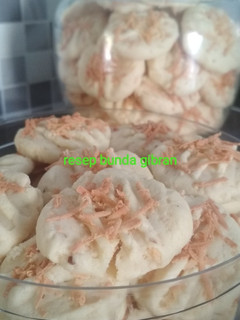 Foto resep Sagu Keju