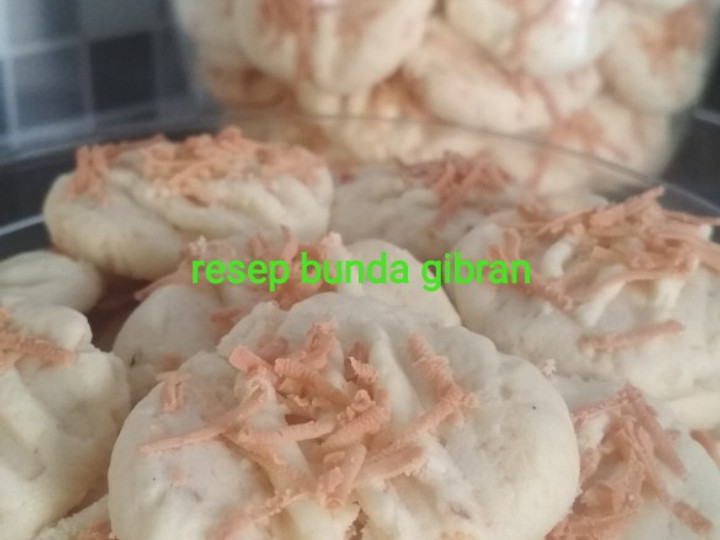 Resep Sagu Keju, Sempurna