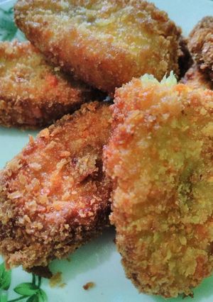 Foto resep Pisang crispy kriuk2