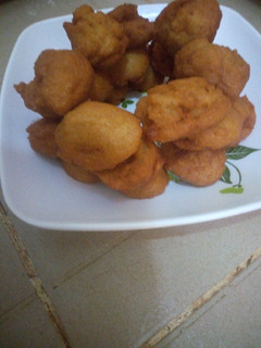 A picture of Kosan wake.