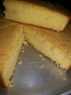 Foto resep Basic vanila sponge cake - no sp