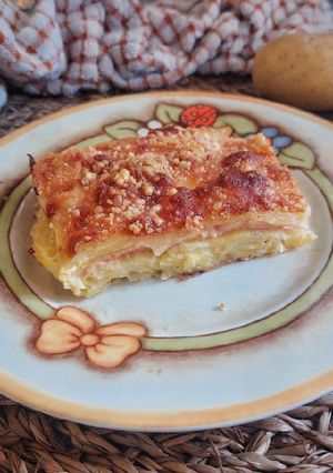 Foto di Millefoglie di Patate (torta salata)