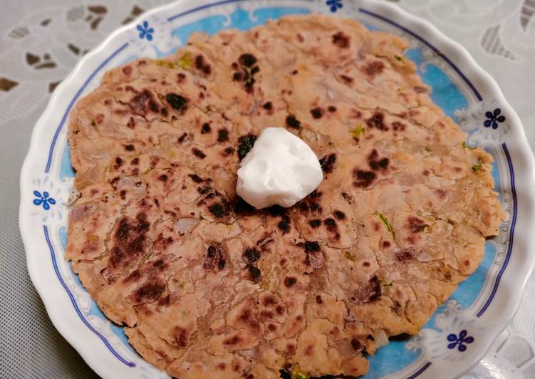 Recipe of Quick Sindhi pyaaz koki