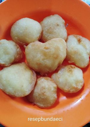 Foto resep Terigu goreng SUPER SIMPLE garing dan empuk (resep versi ke 2)