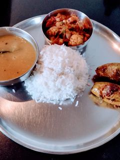 পটলের দোর্মা(Potoler dorma recipe in Bengali) রেসিপির প্রধান ছবি