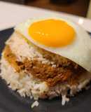 Arroz tapado