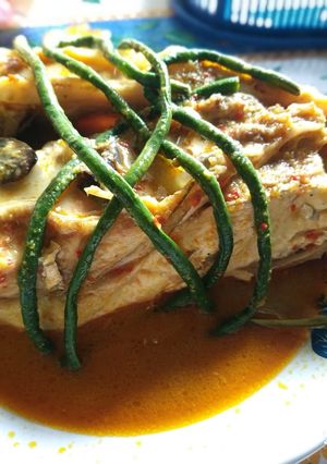 Foto resep Gulai kepala manyung