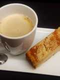 Bizcocho de kéfir y almendra