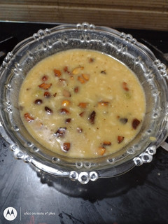 பருப்பு பாயாசம் 🧉🧉🧉 (Paruppu payasam recipe in tamil) செய்முறை முக்கிய புகைப்படம்