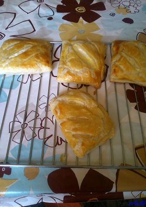 Sajtkrémes rúd 🌺 recept fotója