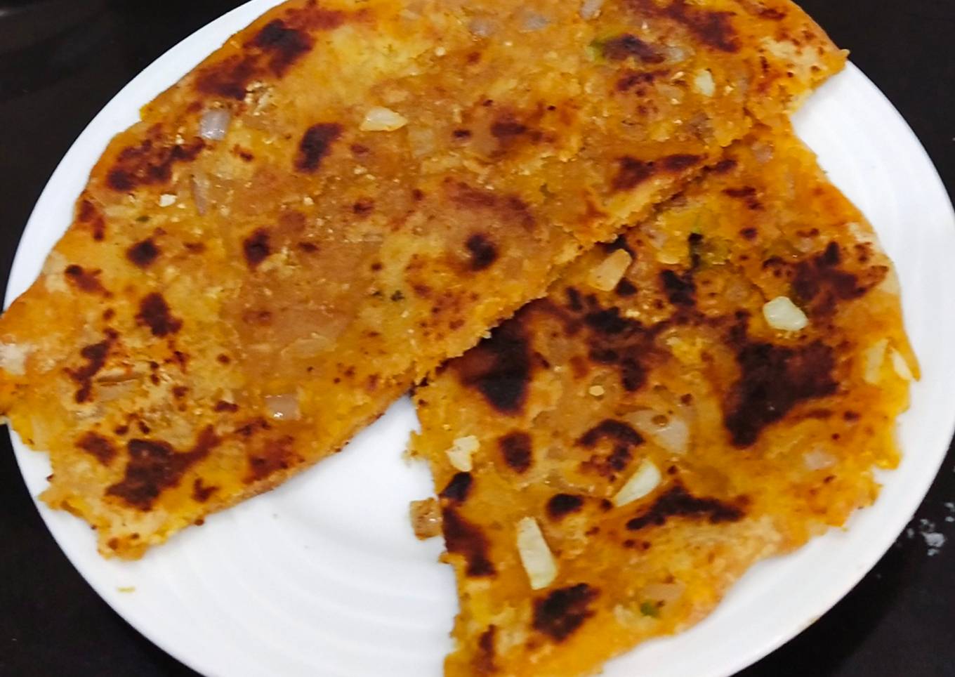 Cauliflower Paratha