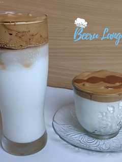 Foto resep Dalgona coffee