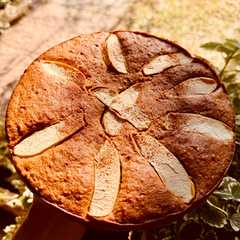 Foto di Torta alle mele e carote